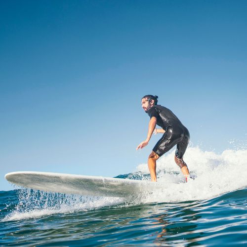 Beginner to Advanced Surf Package (No Yoga)