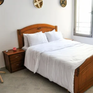 SINGLE/DOUBLE ROOM
