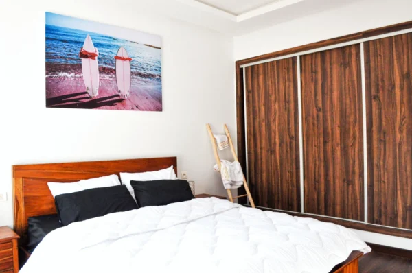 SPACIOUS VIP ROOM – ULTIMATE COMFORT WITH A STUNNING VIEW